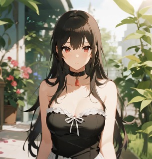 アニメ風