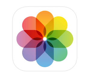 iPhone標準「写真」アプリ（iOS18以降）