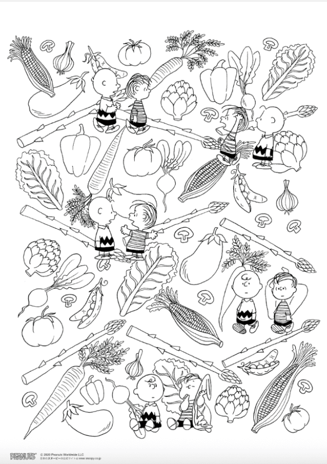 スヌーピー(PEANUTS)