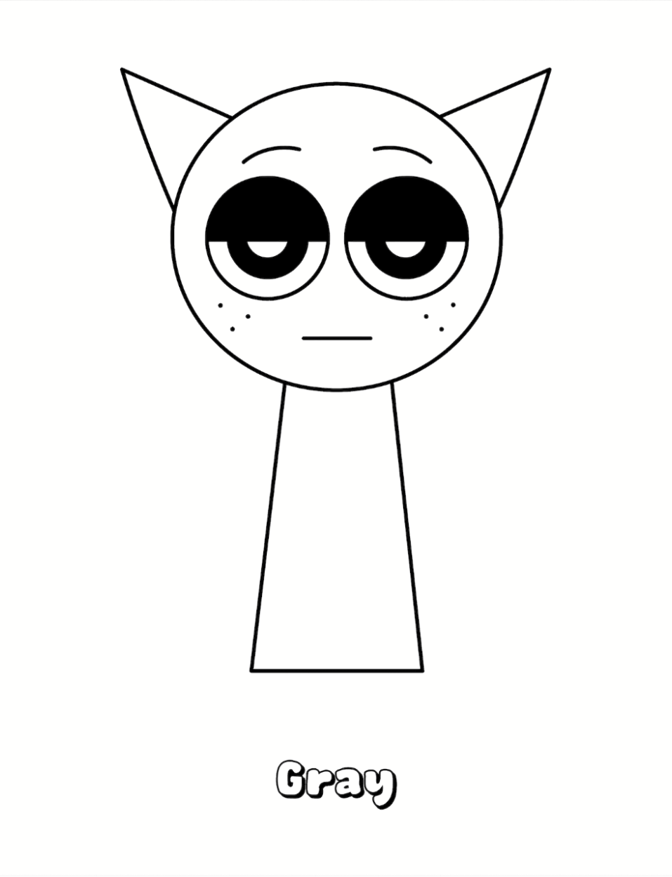 スプランキー(Sprunki)