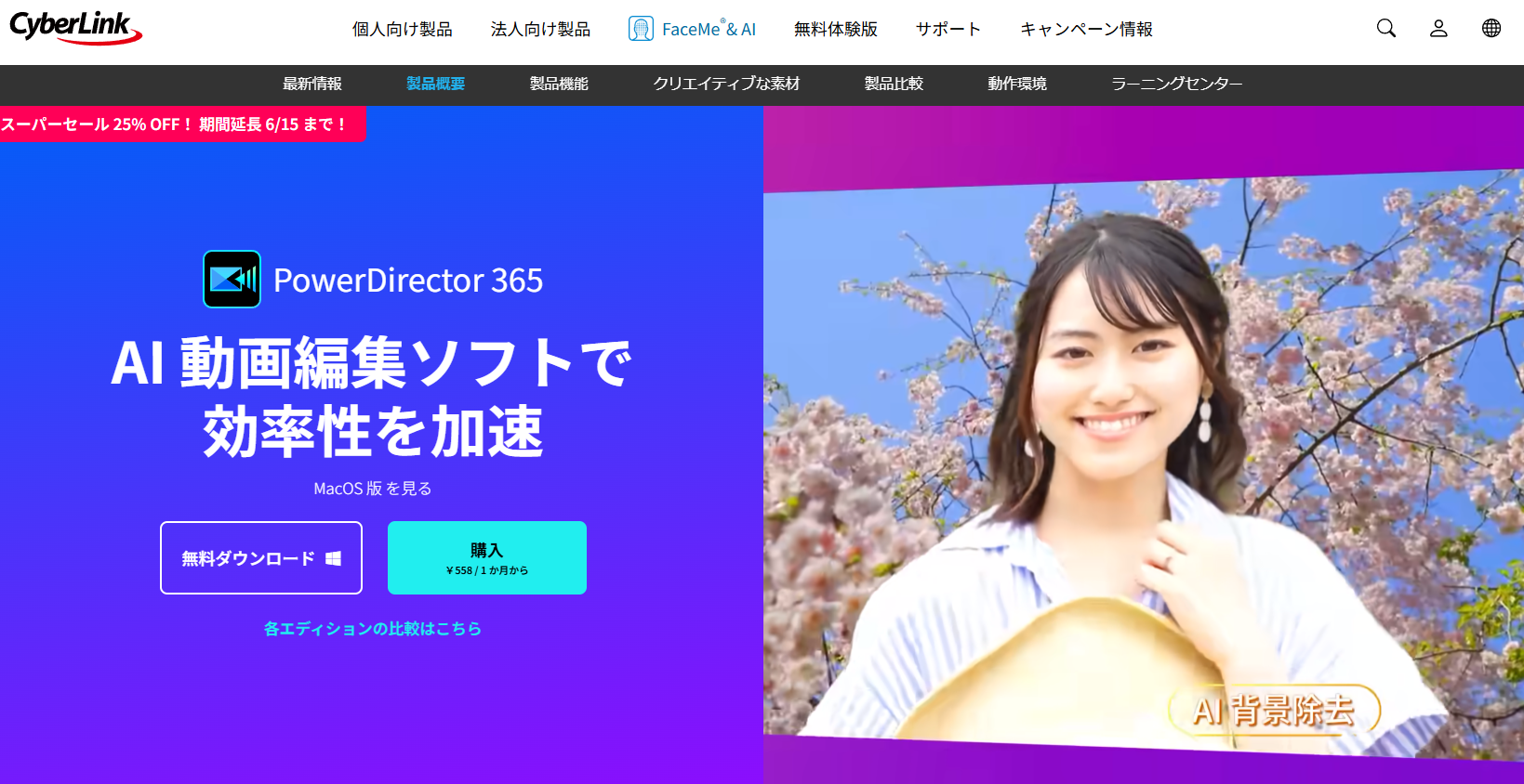 CyberLink PhotoDirector