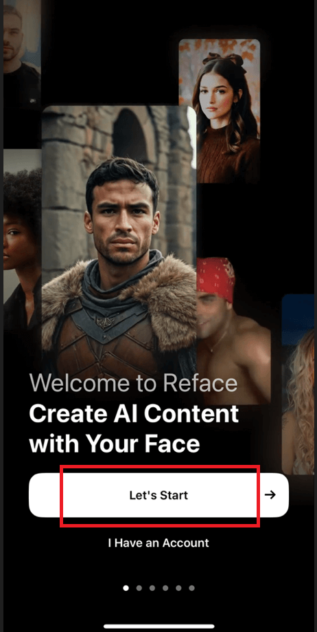 写真をアップロード