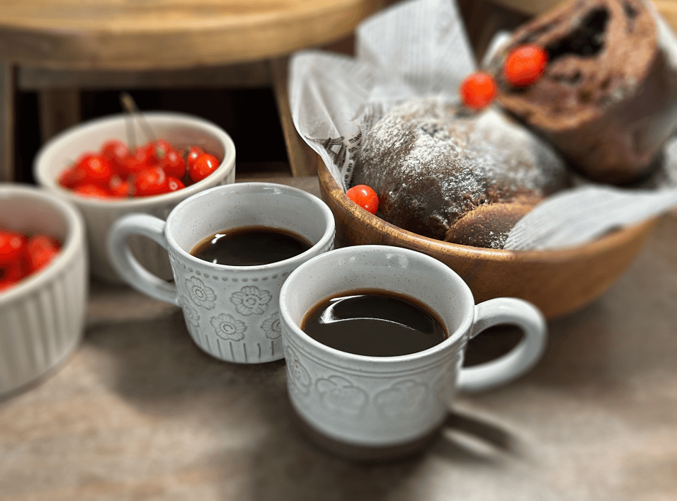 背景をぼかした写真を保存する