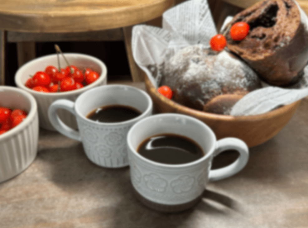 背景をぼかした写真を保存する