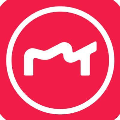 Meituは、最大300％まで背景を拡張できる機能が特徴のアプリです。